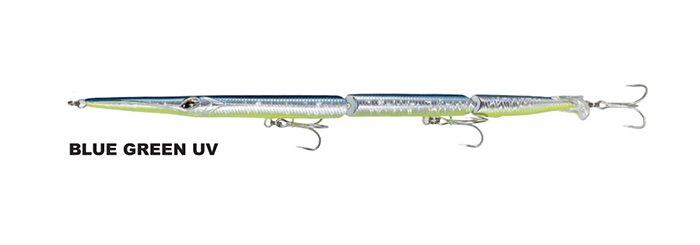 PREDATOR SINKING 255