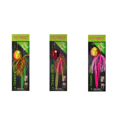 Oceanic Team Tai Rubber Free Slider