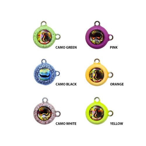 Oceanic Team Trolling Bait Ball