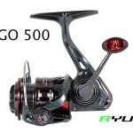 RYUJI AJIGO 500 7+1BB 1