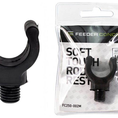 Lucky John Feeder Concept rod holder SOFT TOUCH ROD REST M