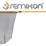 Remixon LND-02 Απόχη Αλουμινίου-καουτσουκ 65*60cm 1,70m 1