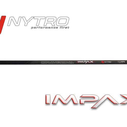 NYTRO IMPAX COMMERCIAL 3m Τηλεσκοπικό Κοντάρι απόχης