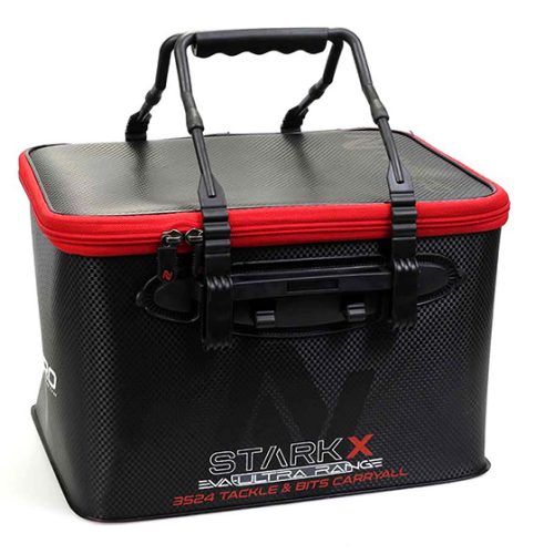 NYTRO STARKX 3625 EVA TACKLE BITS CARRYALL