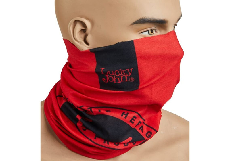 Lucky John Buff BANDANA 5 Lucky John Buff BANDANA