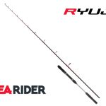RYUJI SEARIDER 1.80M 60-180GR Jigging 3