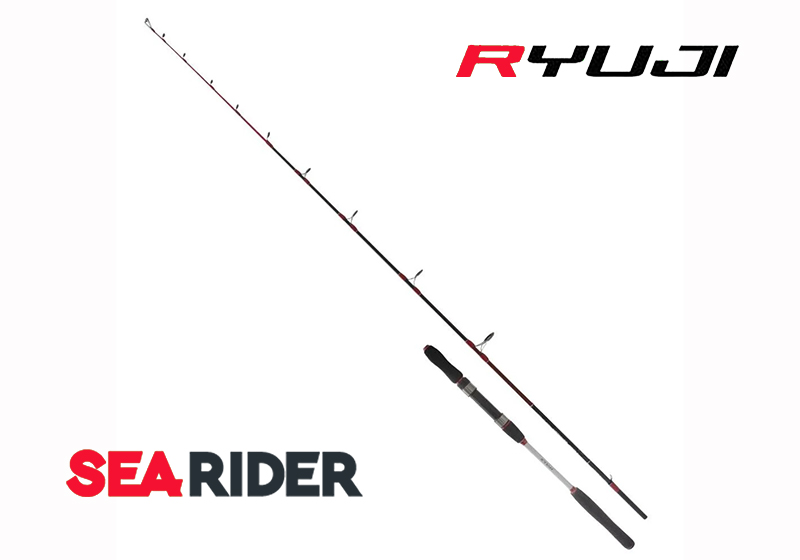 RYUJI SEARIDER 1.80M 60-180GR Jigging 5 RYUJI SEARIDER 1.80M 60-180GR Jigging