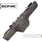 Sonik θήκη μεταφοράς XTRACTOR 3 θέσεις 9' Butt 1,25m 3