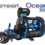 Remixon OCEANO 30LC μετρητής πετονιάς 1