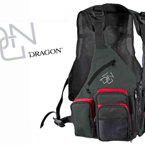 Dragon DGN 91-13-001 Vest