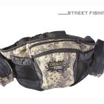 Dragon Street Fishing Τσαντάκι Μέσης Μεγάλο 3