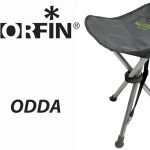 NORFIN Καρέκλα αλουμινίου- ODDA 1