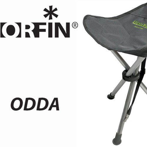 NORFIN Καρέκλα αλουμινίου- ODDA