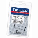 Dragon Leader με Αγκίστρι Mustad 3