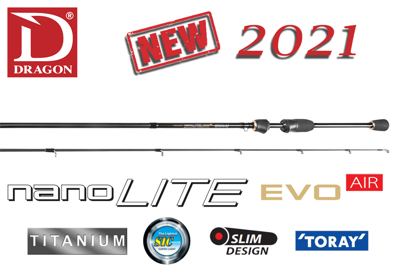 Dragon NanoLITE EVO AIR 2.28 5 Dragon NanoLITE EVO AIR 2.28