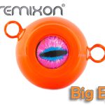 Remixon Big Eye 150gr Κοντοφύλακας Πορτοκαλί 1