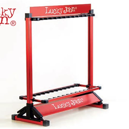 Lucky John Rod Stand