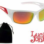Lucky John Πολωτικά γυαλιά ηλίου 3