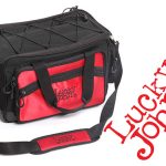 Lucky John LURE BAG S 20x40x29cm 3