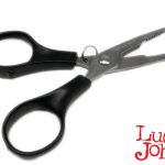Lucky John Ψαλιδάκι νήματος & Split Ring opener 3