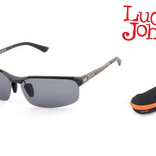 Lucky John Πολωτικά γυαλιά ηλίου