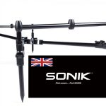 Sonik SKS τρίποδας 3 καλαμιών 3
