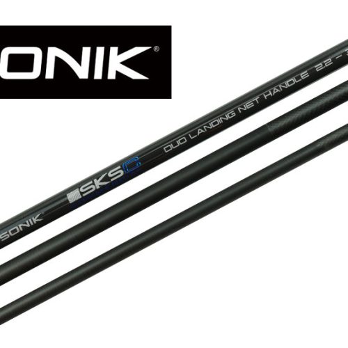 Sonik SKSC Κοντάρι απόχης 2.2 & 3m