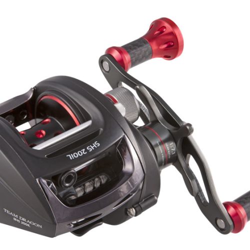 Dragon Team SHS200iL Mag