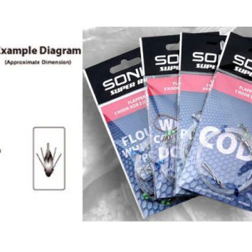 Sonik Pulley Single hook
