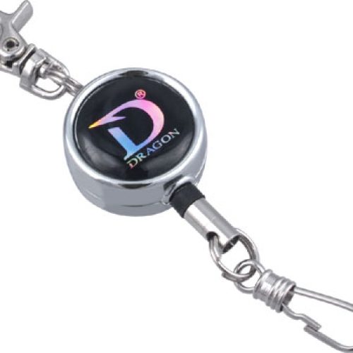 Dragon Pin-On-Reel Small