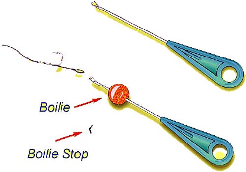 Stonfo Art 295 Βελόνα Boilies 5 Stonfo Art 295 Βελόνα Boilies