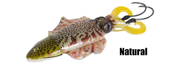 Ryuji Seabor CUTTLE FISH 110gr 8 Ryuji Seabor CUTTLE FISH 110gr - Image 4