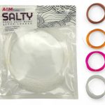REVVATE AEMD SALTY MONO 50m SHOCK LEADER 1