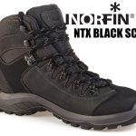 NORFIN BOOTS NTX BLACK SCOUT 3