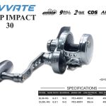 Revvate Deep impact DL30 HG 3