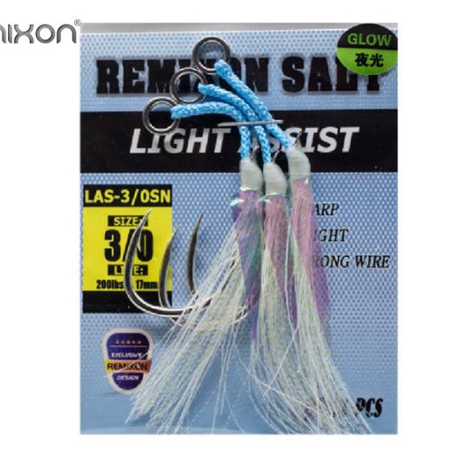Remixon Assist SINGLE NICKEL