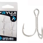 Ryuji ST41 Ενισχυμένες Σαλαγκιές Νίκελ 1