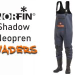 Norfin waders SHADOW NEOPREN 3