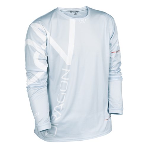 Dragon Μπλούζα Breathable UV light Grey Perch
