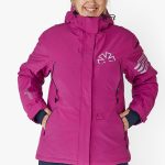 Norfin NORDIC PURPLE jacket Γυναικείο 3