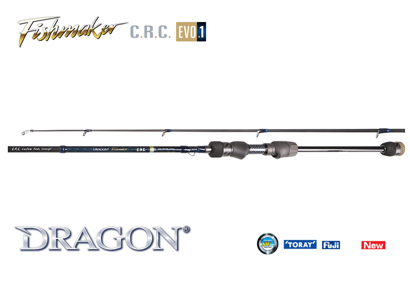 Dragon FISHMAKER C.R.C. EVO.1 5 Dragon FISHMAKER C.R.C. EVO.1