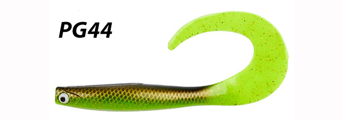 Lucky John KUBIRA FIRE TAIL 7” 17,5cm 6 Lucky John KUBIRA FIRE TAIL 7” 17,5cm - Image 2