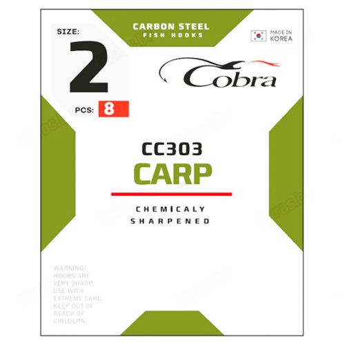 Lucky John Cobra Carp CC303
