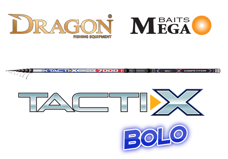 Dragon TACTIX BOLO 5 Dragon TACTIX BOLO