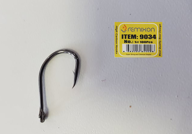 Remixon 9034 Black Nickel 5 Remixon 9034 Black Nickel