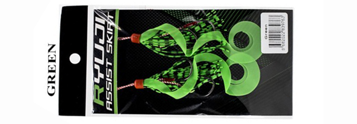 RYUJI TAI-RUBBER ASSIST SKIRT SET (2 TMX) 6 RYUJI TAI-RUBBER ASSIST SKIRT SET (2 TMX) - Image 2