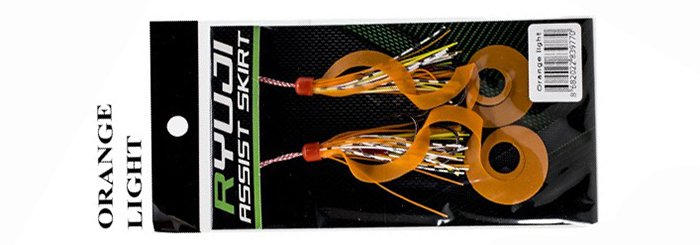 RYUJI TAI-RUBBER ASSIST SKIRT SET (2 TMX) 10 RYUJI TAI-RUBBER ASSIST SKIRT SET (2 TMX) - Image 6