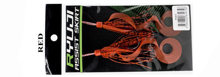 RYUJI TAI-RUBBER ASSIST SKIRT SET (2 TMX) 8 RYUJI TAI-RUBBER ASSIST SKIRT SET (2 TMX) - Image 4