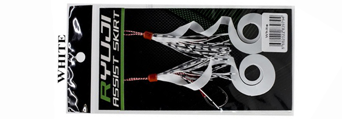 RYUJI TAI-RUBBER ASSIST SKIRT SET (2 TMX) 7 RYUJI TAI-RUBBER ASSIST SKIRT SET (2 TMX) - Image 3
