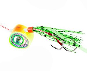 RYUJI AQUA SALT EYE 100gr - Yellow